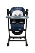 CARETERO KRZESEŁKO + HUŚTAWKA INDIGO BLACK NAVY