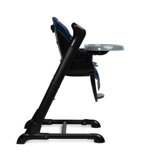 CARETERO KRZESEŁKO + HUŚTAWKA INDIGO BLACK NAVY