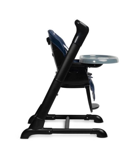 CARETERO KRZESEŁKO + HUŚTAWKA INDIGO BLACK NAVY