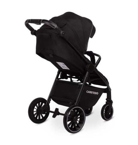 CARETERO WÓZEK SPACEROWY AGIL BLACK
