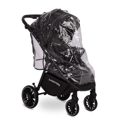 CARETERO WÓZEK SPACEROWY AGIL BLACK