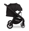 CARETERO WÓZEK SPACEROWY AGIL BLACK