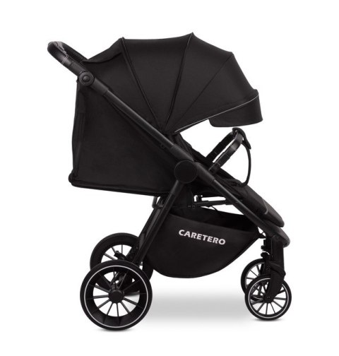 CARETERO WÓZEK SPACEROWY AGIL BLACK