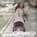 CARETERO WÓZEK SPACEROWY AGIL BLACK