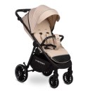 CARETERO WÓZEK SPACEROWY AGIL LATTE