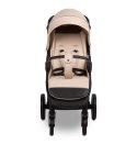 CARETERO WÓZEK SPACEROWY AGIL LATTE