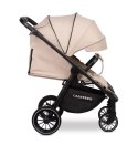 CARETERO WÓZEK SPACEROWY AGIL LATTE