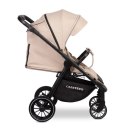 CARETERO WÓZEK SPACEROWY AGIL LATTE