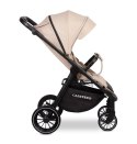 CARETERO WÓZEK SPACEROWY AGIL LATTE