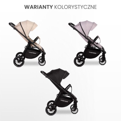 CARETERO WÓZEK SPACEROWY AGIL LATTE