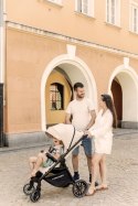 CARETERO WÓZEK SPACEROWY AGIL LATTE