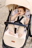 CARETERO WÓZEK SPACEROWY AGIL LATTE
