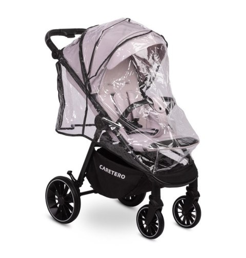 CARETERO WÓZEK SPACEROWY AGIL SMOKY