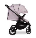 CARETERO WÓZEK SPACEROWY AGIL SMOKY
