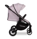 CARETERO WÓZEK SPACEROWY AGIL SMOKY