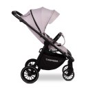 CARETERO WÓZEK SPACEROWY AGIL SMOKY