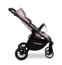 CARETERO WÓZEK SPACEROWY AGIL SMOKY