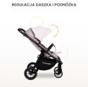 CARETERO WÓZEK SPACEROWY AGIL SMOKY