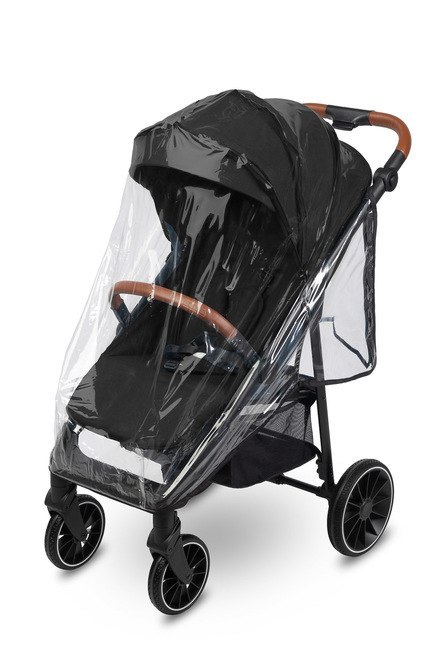 CARETERO WÓZEK SPACEROWY ELMA BLACK