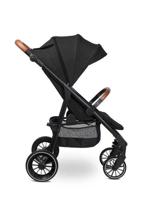 CARETERO WÓZEK SPACEROWY ELMA BLACK