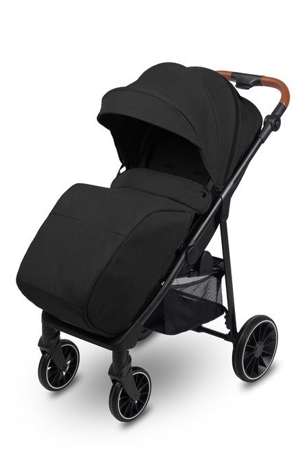 CARETERO WÓZEK SPACEROWY ELMA BLACK