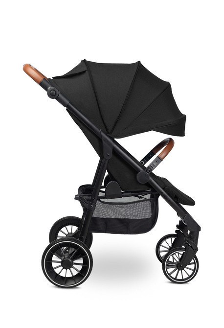 CARETERO WÓZEK SPACEROWY ELMA BLACK