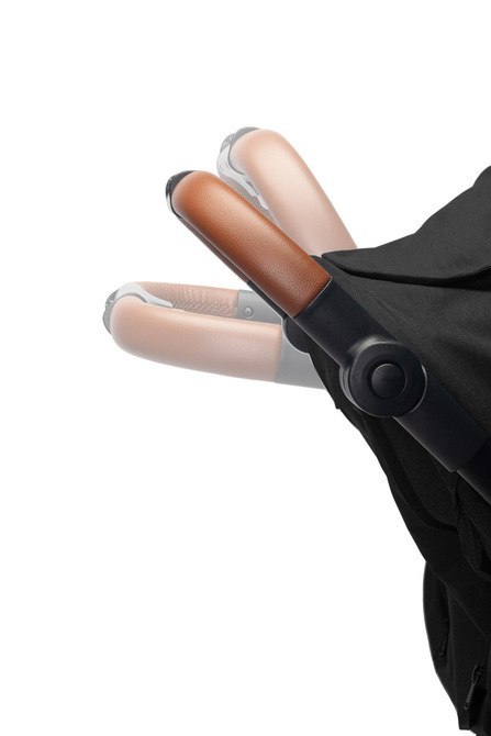 CARETERO WÓZEK SPACEROWY ELMA BLACK