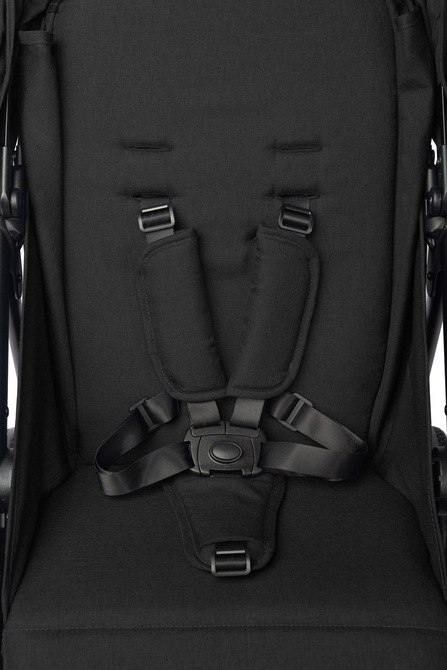 CARETERO WÓZEK SPACEROWY ELMA BLACK