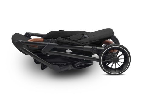 CARETERO WÓZEK SPACEROWY ELMA BLACK