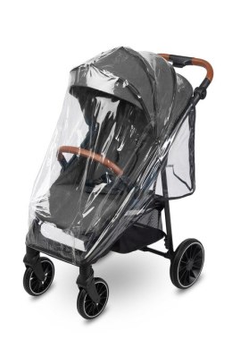 CARETERO WÓZEK SPACEROWY ELMA DARK GREY