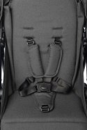 CARETERO WÓZEK SPACEROWY ELMA DARK GREY