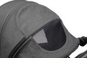 CARETERO WÓZEK SPACEROWY ELMA DARK GREY