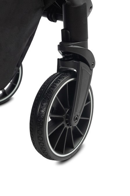 CARETERO WÓZEK SPACEROWY ELMA DARK GREY