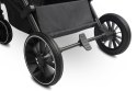 CARETERO WÓZEK SPACEROWY ELMA DARK GREY