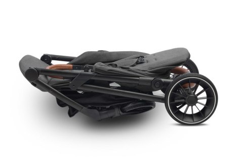 CARETERO WÓZEK SPACEROWY ELMA DARK GREY
