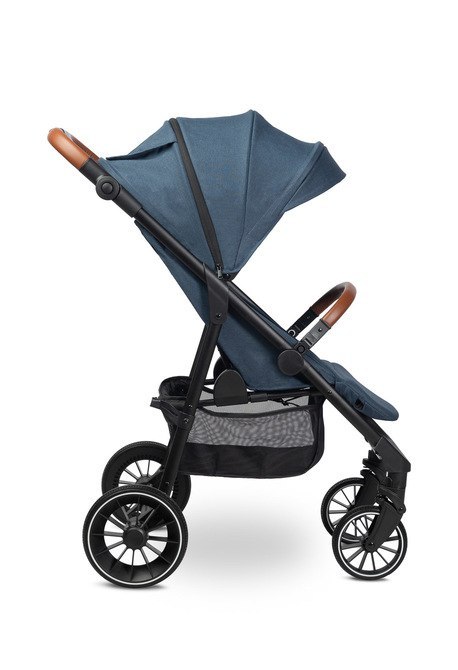 CARETERO WÓZEK SPACEROWY ELMA JEANS BLUE