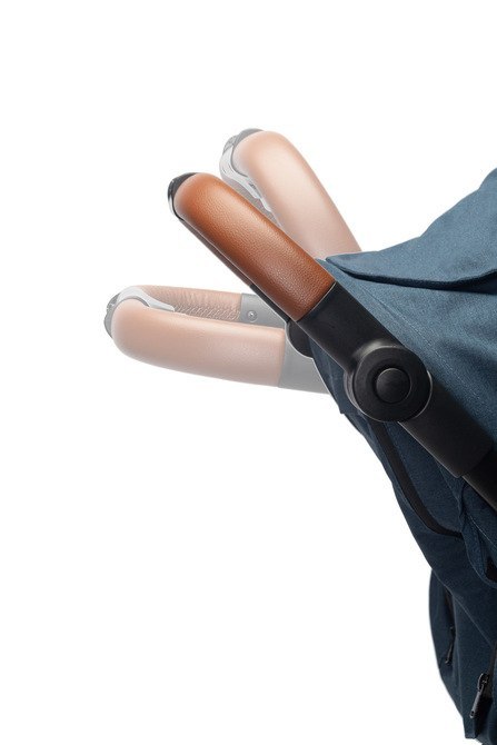 CARETERO WÓZEK SPACEROWY ELMA JEANS BLUE