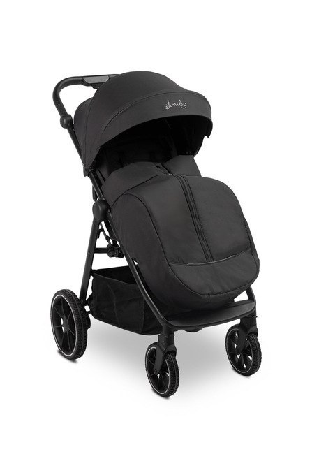 CARETERO WÓZEK SPACEROWY JIMBO BLACK