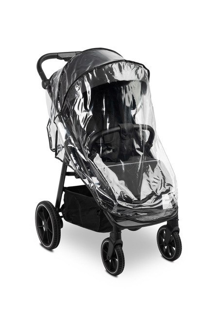 CARETERO WÓZEK SPACEROWY JIMBO BLACK