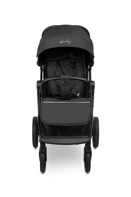 CARETERO WÓZEK SPACEROWY JIMBO BLACK
