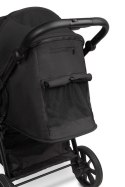 CARETERO WÓZEK SPACEROWY JIMBO BLACK