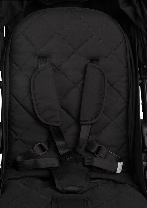 CARETERO WÓZEK SPACEROWY JIMBO BLACK