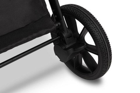 CARETERO WÓZEK SPACEROWY JIMBO BLACK