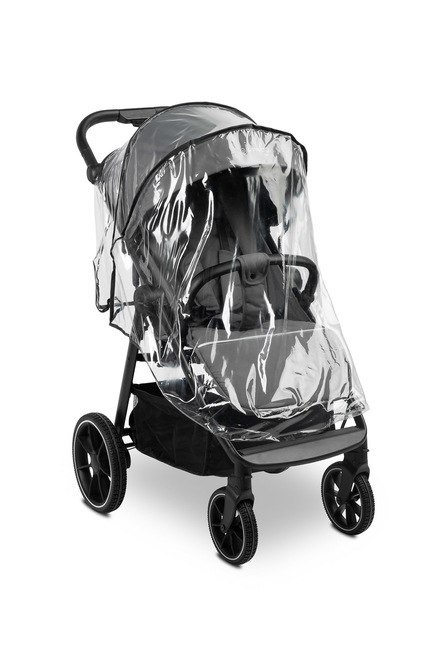 CARETERO WÓZEK SPACEROWY JIMBO GRAPHITE