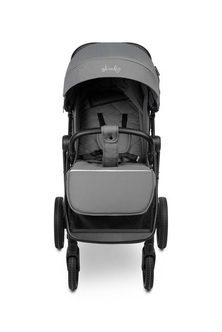 CARETERO WÓZEK SPACEROWY JIMBO GRAPHITE