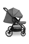 CARETERO WÓZEK SPACEROWY JIMBO GRAPHITE