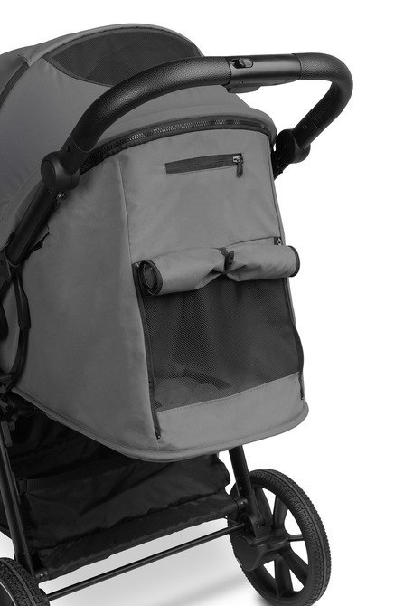 CARETERO WÓZEK SPACEROWY JIMBO GRAPHITE