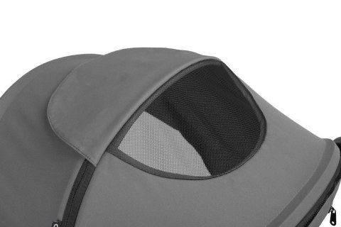 CARETERO WÓZEK SPACEROWY JIMBO GRAPHITE