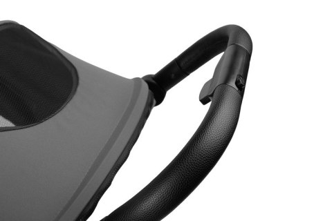 CARETERO WÓZEK SPACEROWY JIMBO GRAPHITE