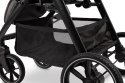 CARETERO WÓZEK SPACEROWY JIMBO GRAPHITE